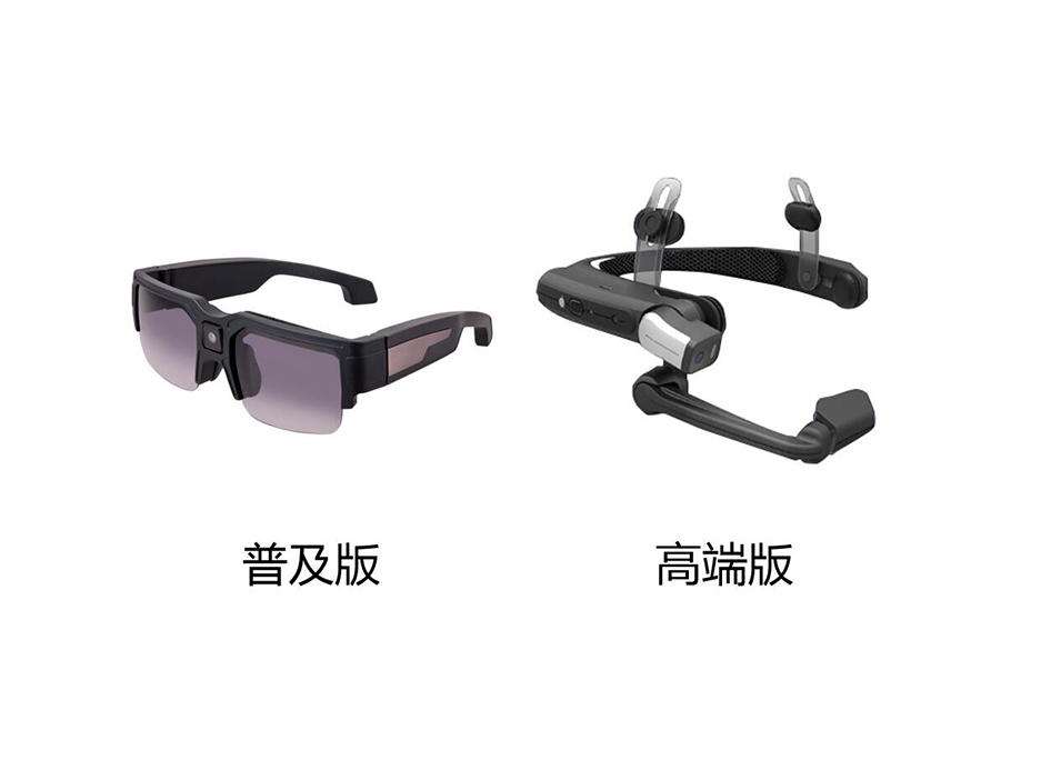 智能眼鏡